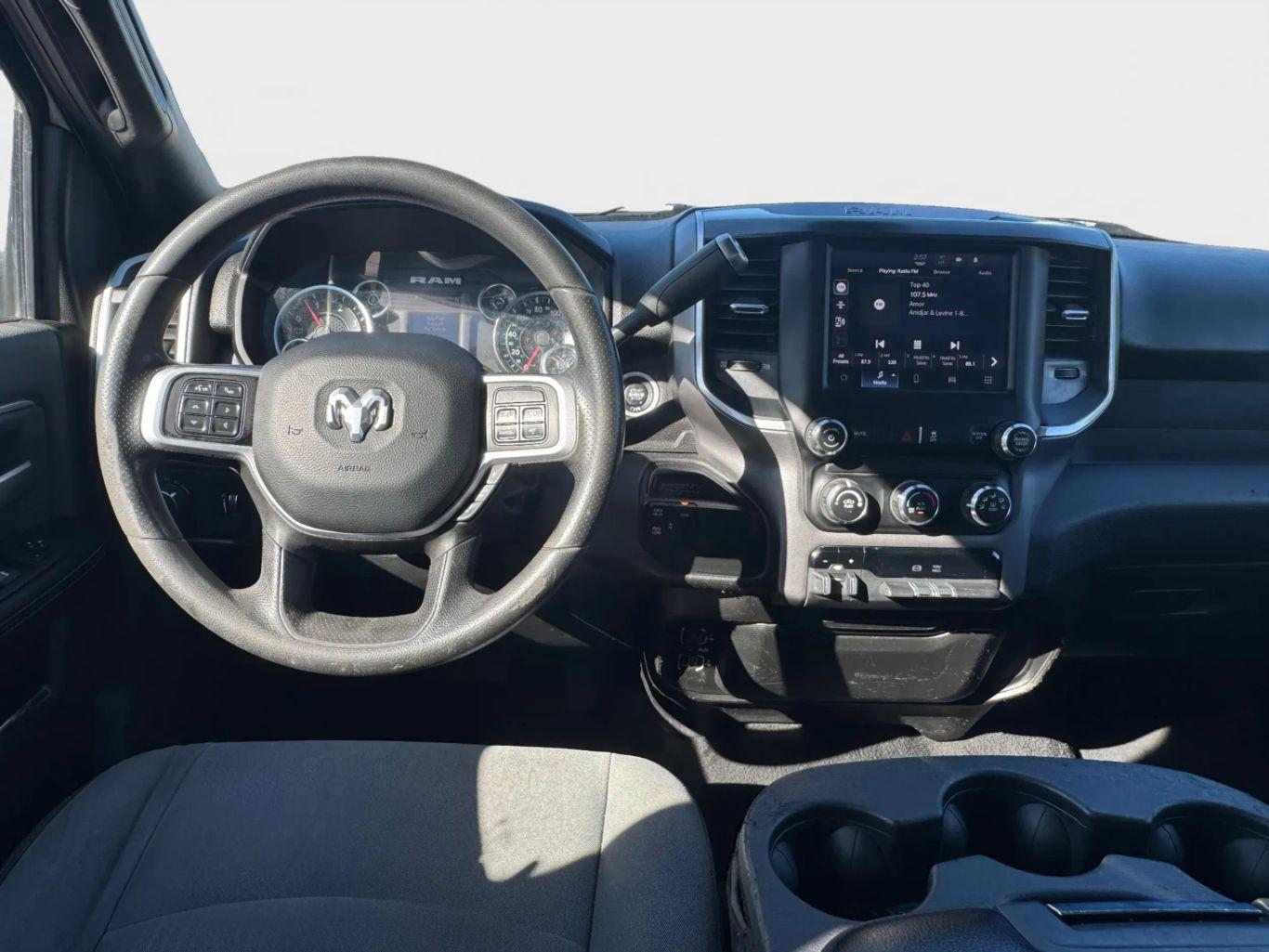 Ram 2500 Crew Cab - Thumbnail 12