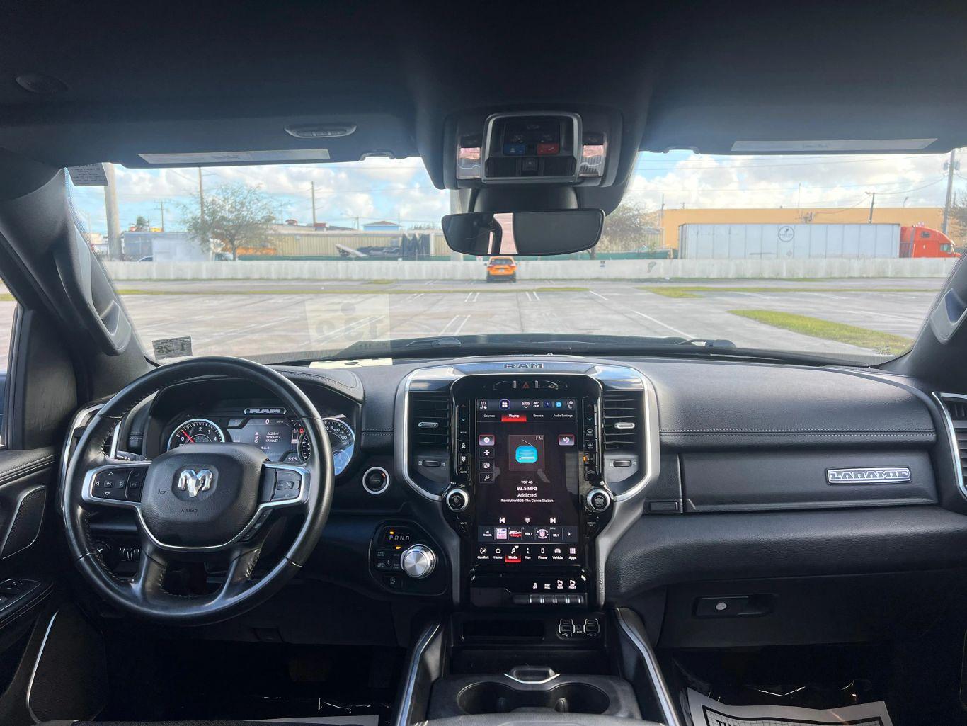 Ram 1500 Crew Cab - Thumbnail 13