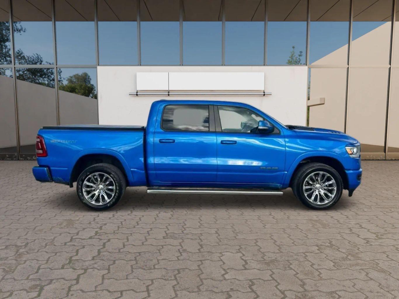 Ram 1500 Crew Cab - Thumbnail 8