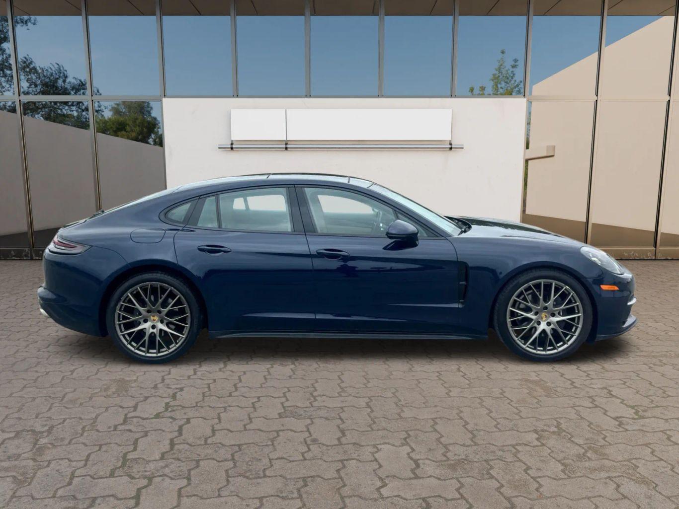 Porsche Panamera - Thumbnail 8