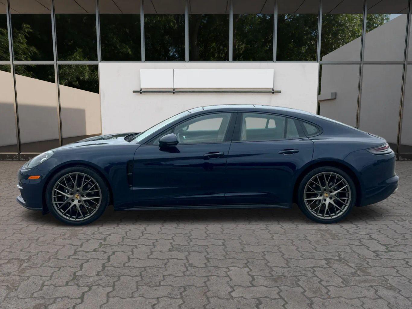 Porsche Panamera - Thumbnail 4