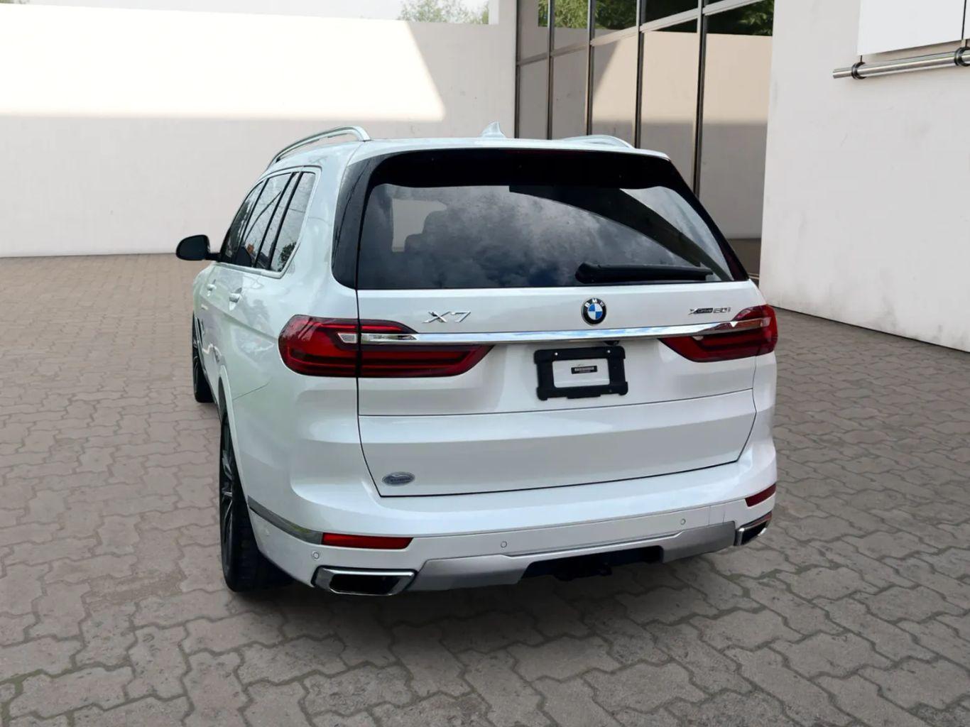 Bmw X7 - Thumbnail 5