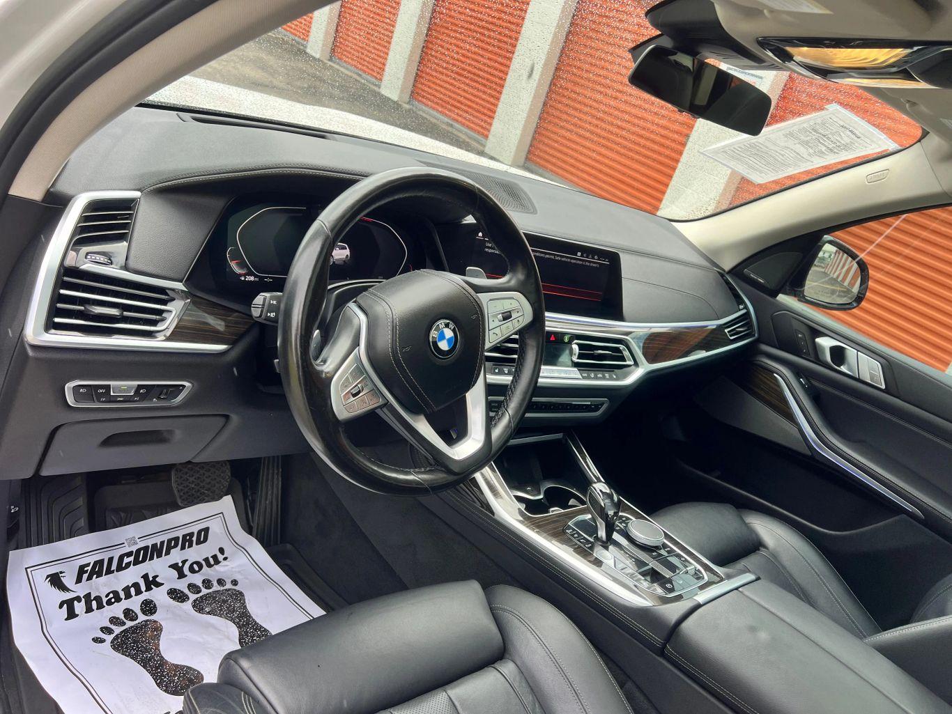 Bmw X7 - Thumbnail 11