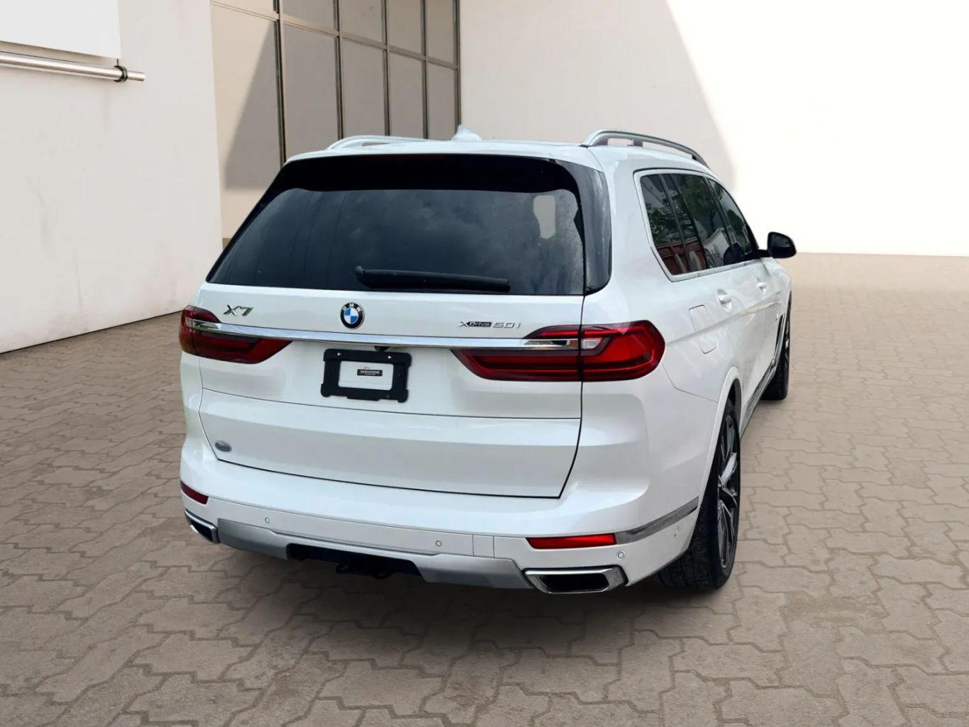 Bmw X7 - Thumbnail 7