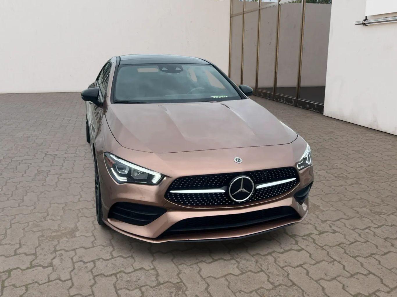 Mercedes-Benz Cla - Thumbnail 9