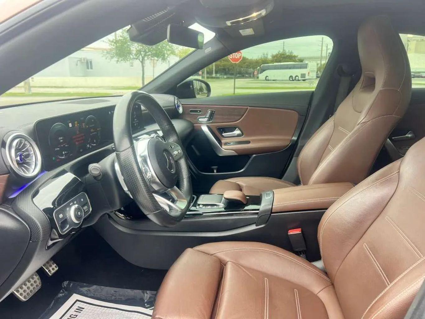 Mercedes-Benz Cla - Thumbnail 13