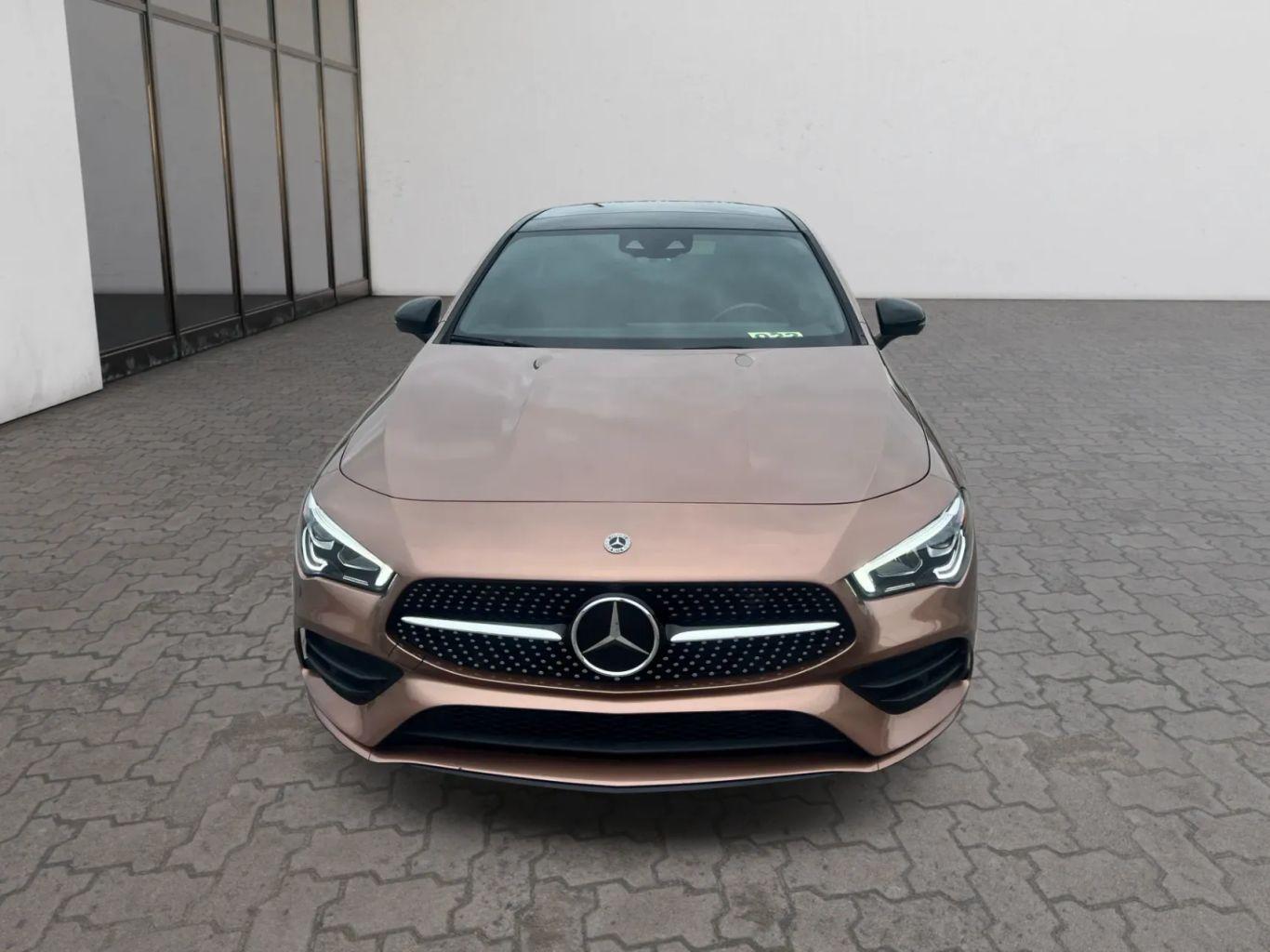 Mercedes-Benz Cla - Thumbnail 10