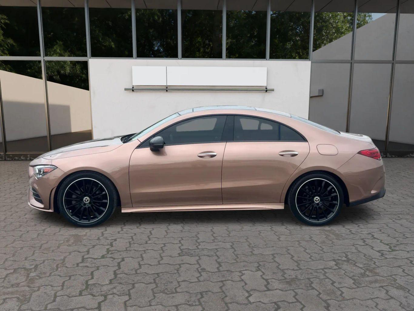 Mercedes-Benz Cla - Thumbnail 4