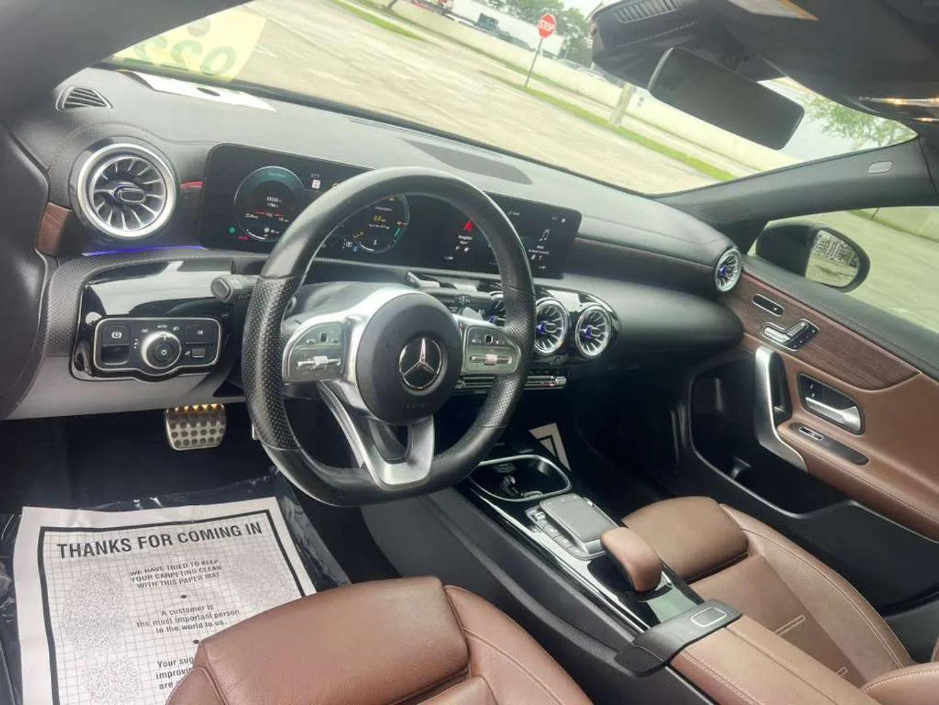 Mercedes-Benz Cla - Thumbnail 11