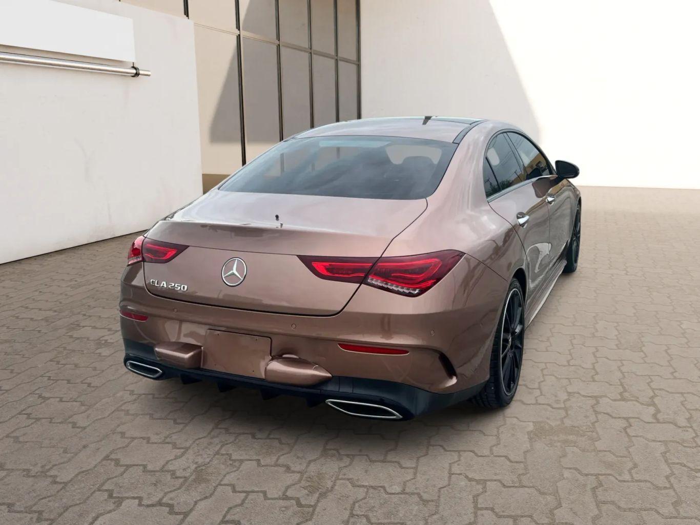 Mercedes-Benz Cla - Thumbnail 7