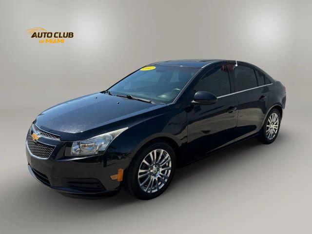 Chevrolet Cruze - View 1