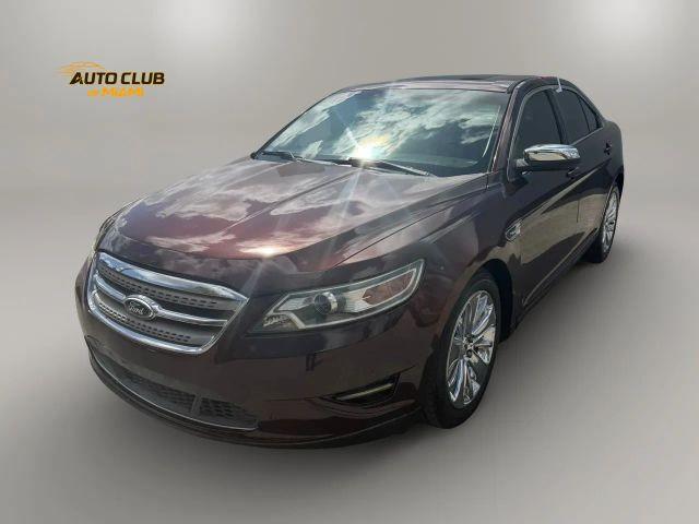 Ford Taurus - View 1