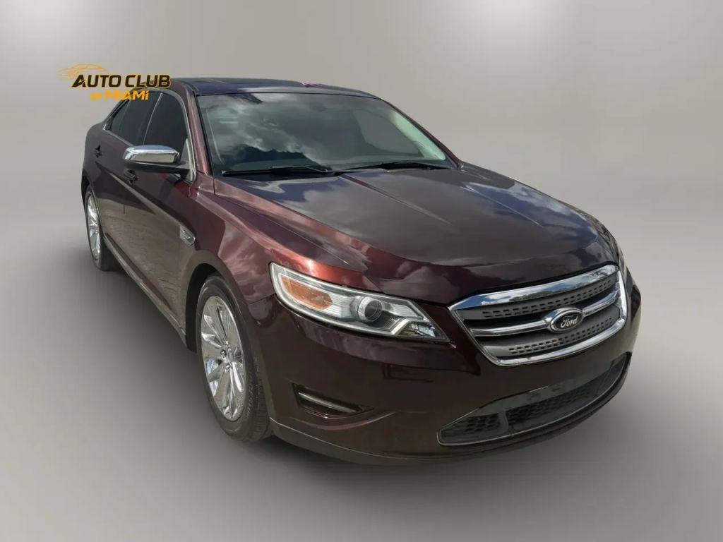 Ford Taurus - Thumbnail 6