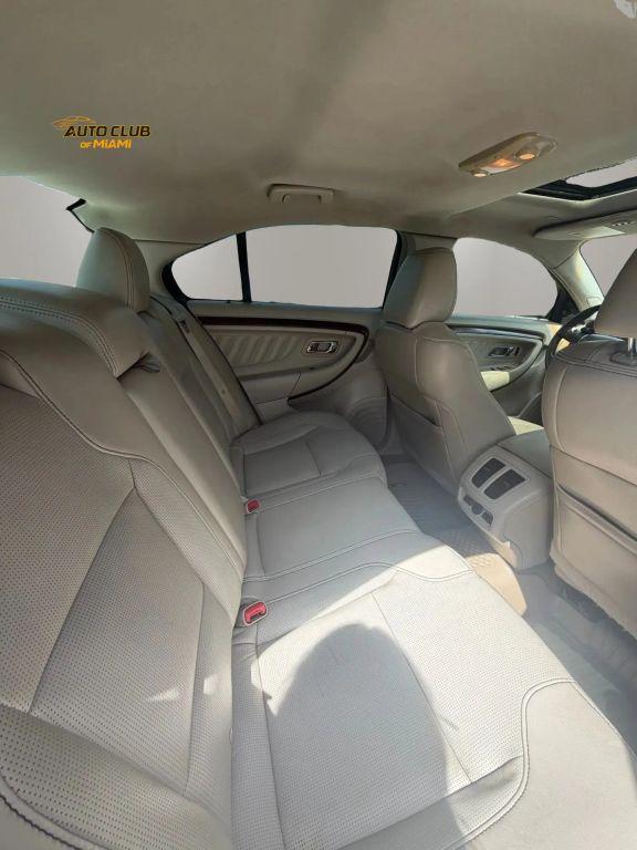 Ford Taurus - Thumbnail 12