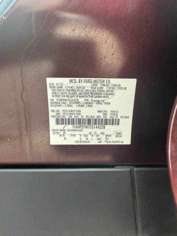 Ford Taurus - Thumbnail 3