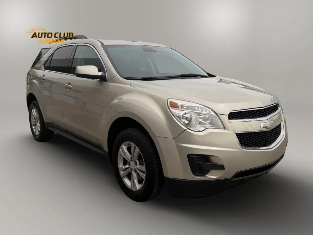 Chevrolet Equinox - Thumbnail 5
