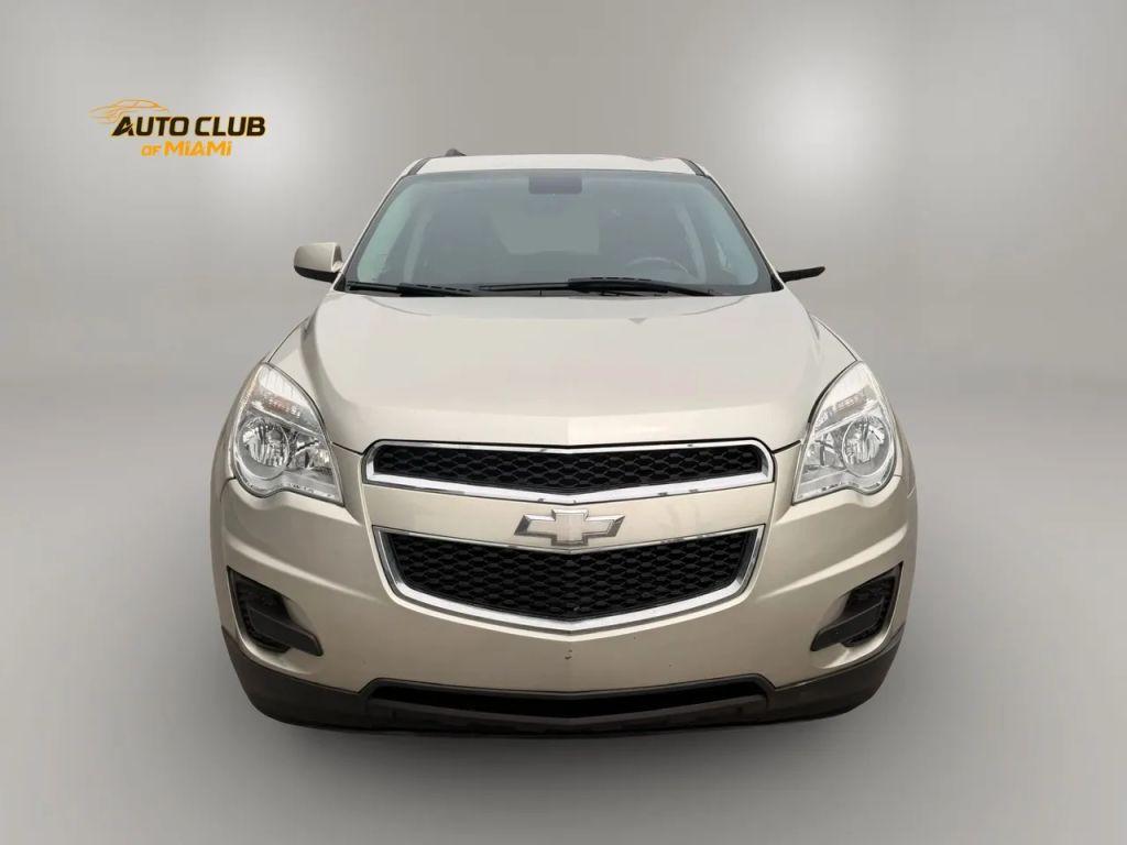 Chevrolet Equinox - Thumbnail 4