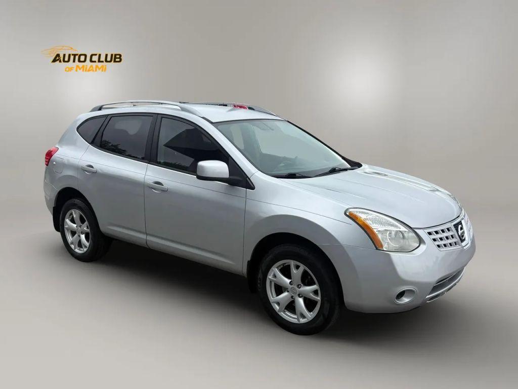 Nissan Rogue - Thumbnail 11