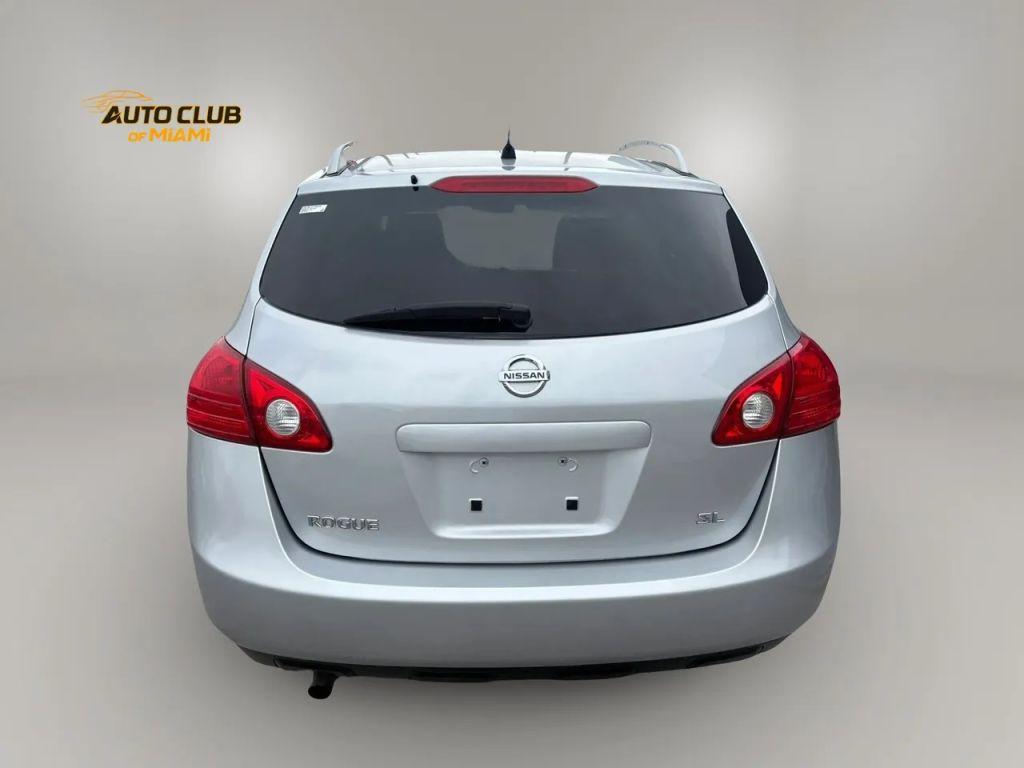 Nissan Rogue - Thumbnail 8