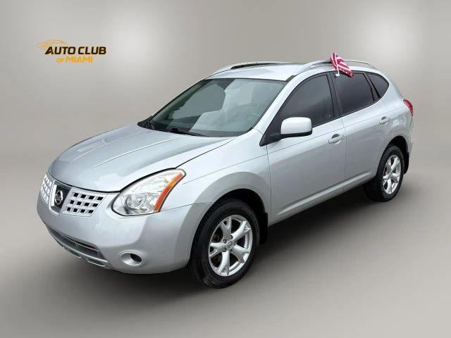 Nissan Rogue - View 1