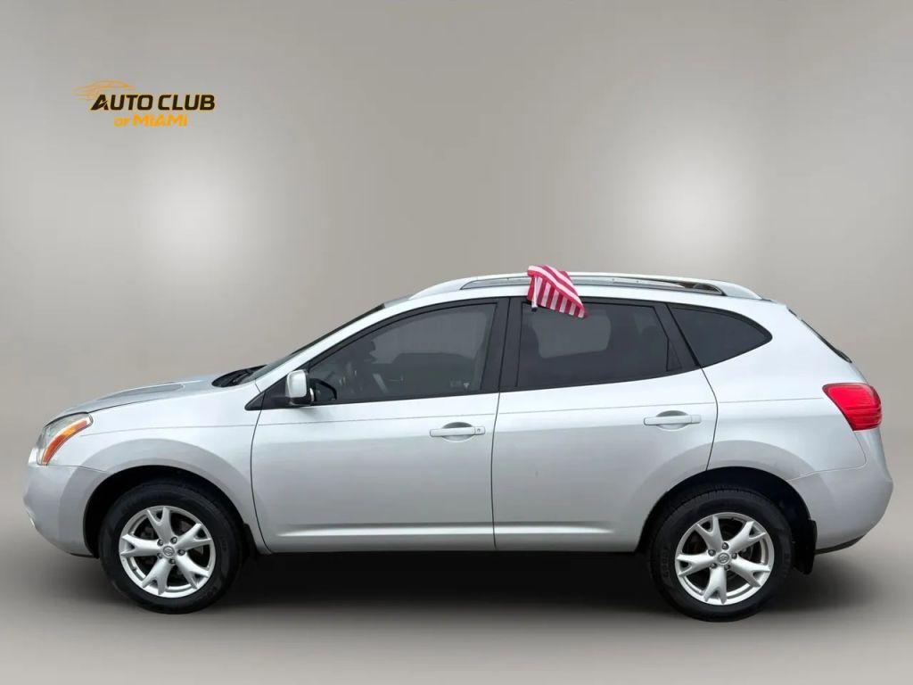 Nissan Rogue - Thumbnail 6