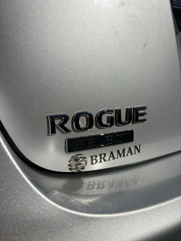 Nissan Rogue Select - Thumbnail 13