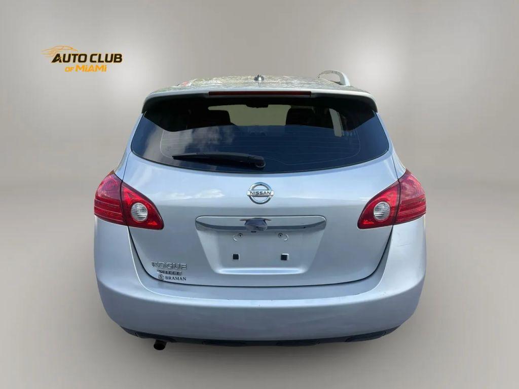 Nissan Rogue Select - Thumbnail 8