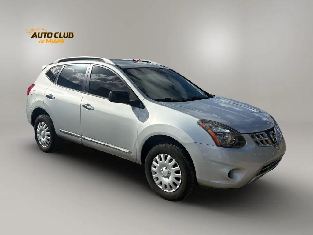Nissan Rogue Select - Thumbnail 11