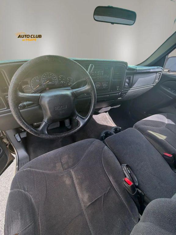 Gmc Sierra 1500 Extended Cab - Thumbnail 15