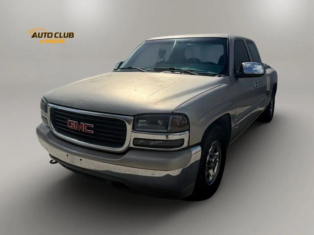 Gmc Sierra 1500 Extended Cab - Thumbnail 4