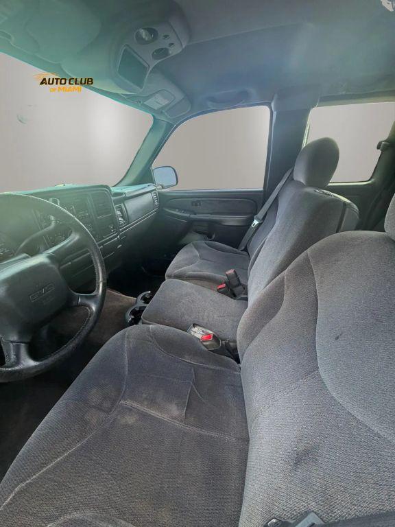 Gmc Sierra 1500 Extended Cab - Thumbnail 14