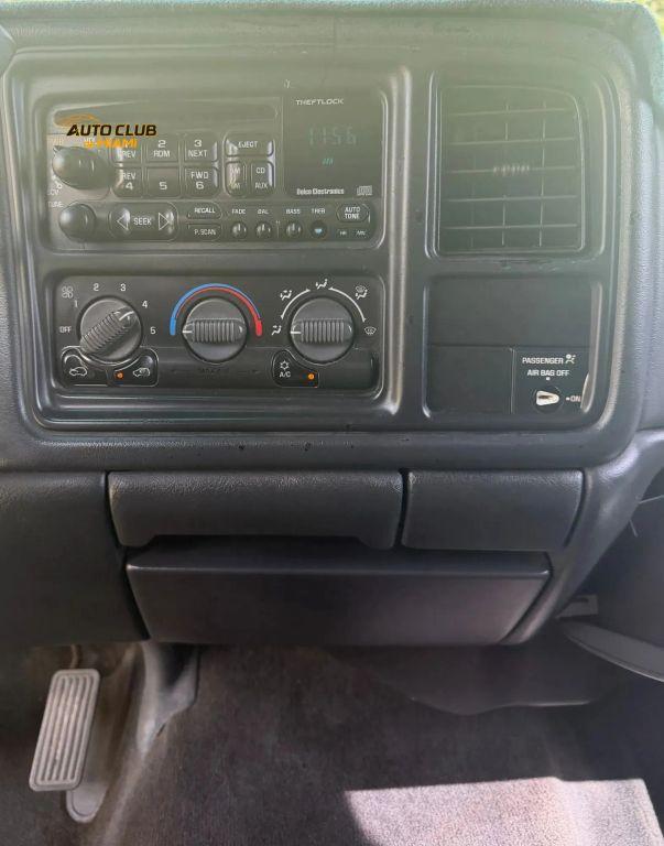 Gmc Sierra 1500 Extended Cab - Thumbnail 20