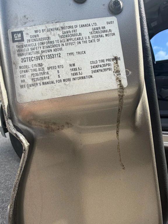 Gmc Sierra 1500 Extended Cab - Thumbnail 3