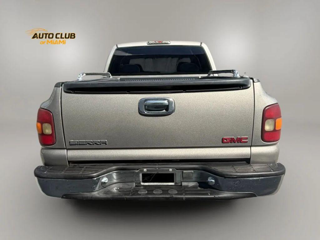 Gmc Sierra 1500 Extended Cab - Thumbnail 9