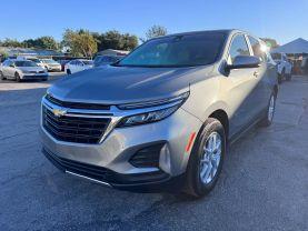 Chevrolet Equinox - Thumbnail 3
