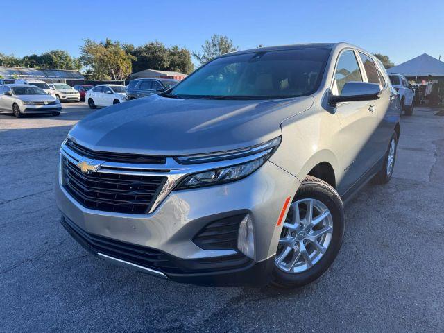 Chevrolet Equinox - View 1