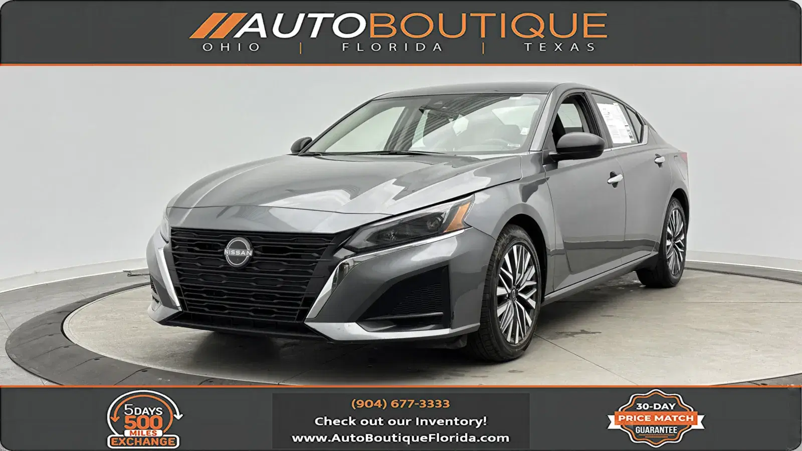 Nissan Altima 2.5 Sv - Thumbnail 2