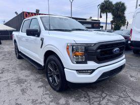 Ford F150 Supercrew Cab - Thumbnail 4