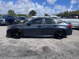 Honda Civic - Thumbnail 9