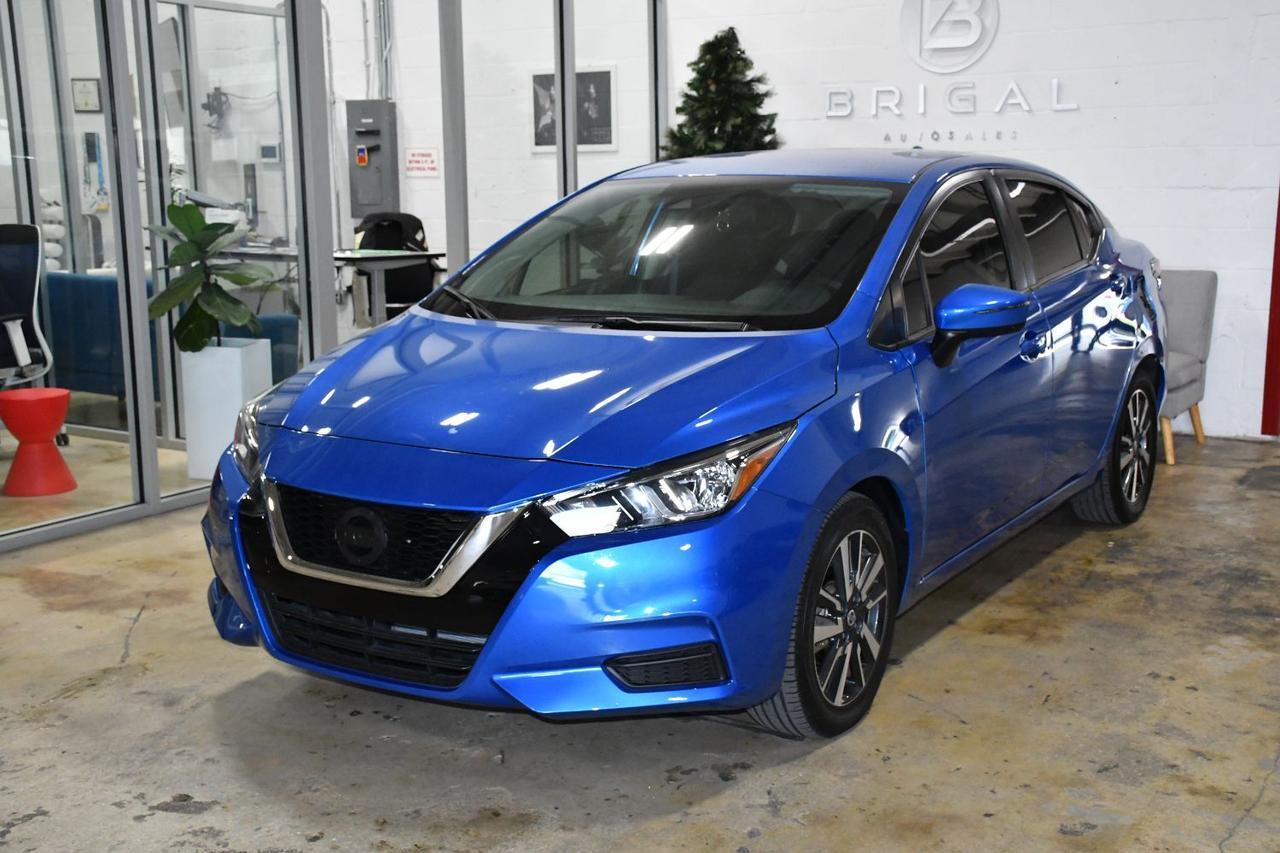 Nissan Versa - View 1