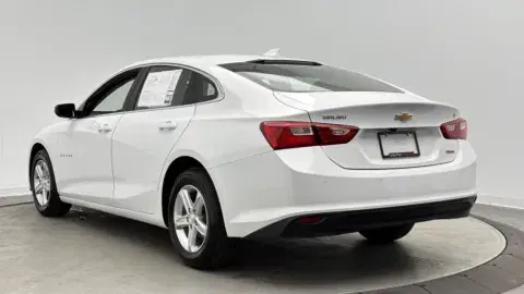 Chevrolet Malibu Lt - Thumbnail 6