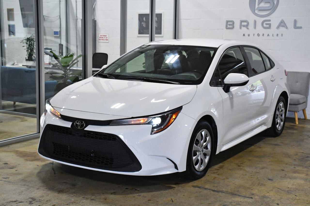 Toyota Corolla - View 1