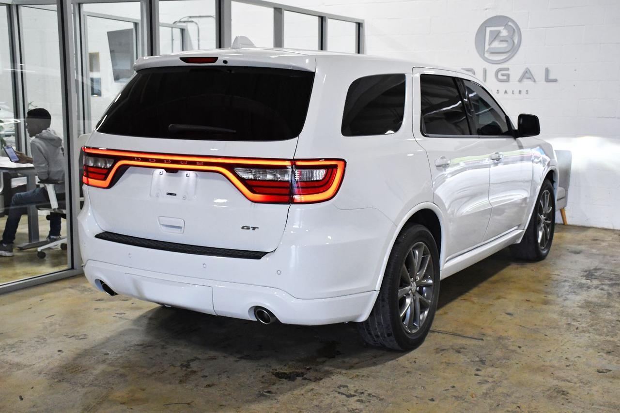 Dodge Durango - Thumbnail 4