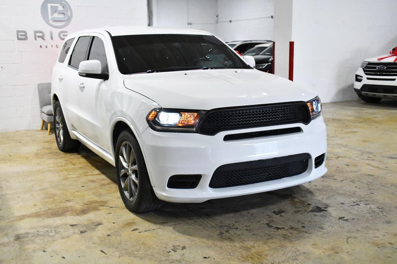 Dodge Durango - Thumbnail 3