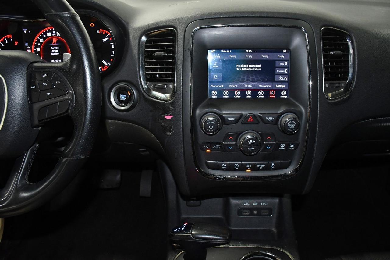 Dodge Durango - Thumbnail 11