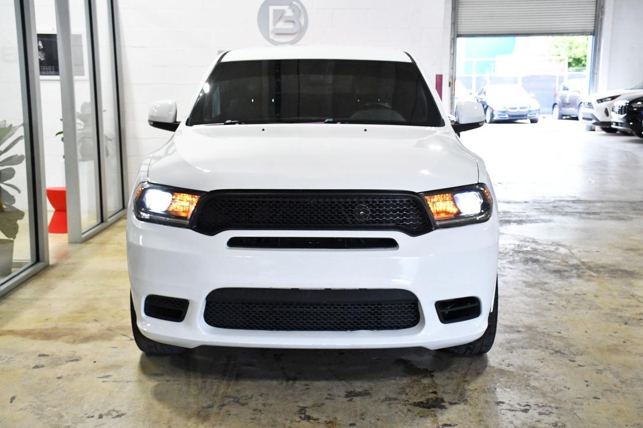 Dodge Durango - Thumbnail 2