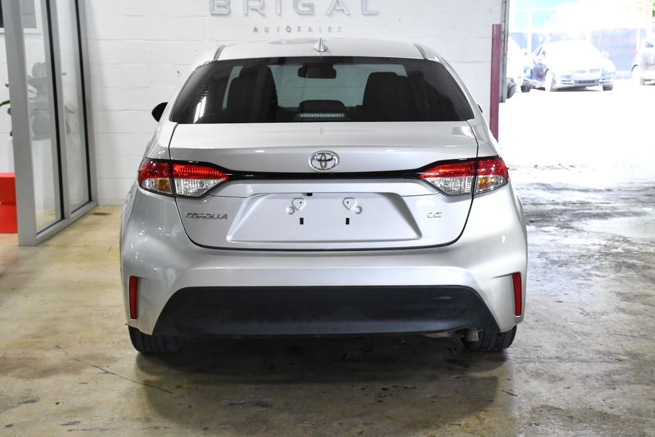 Toyota Corolla - Thumbnail 5