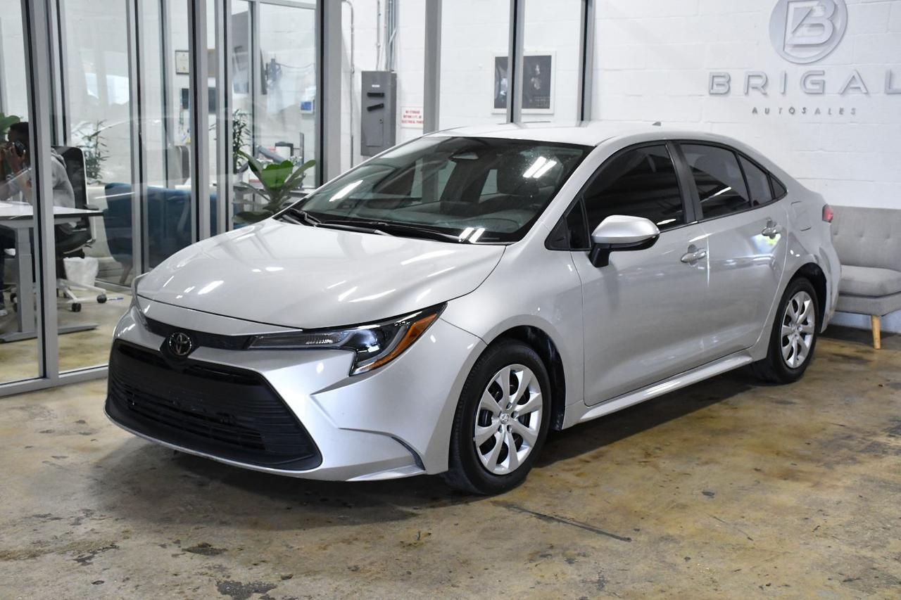 Toyota Corolla - View 1