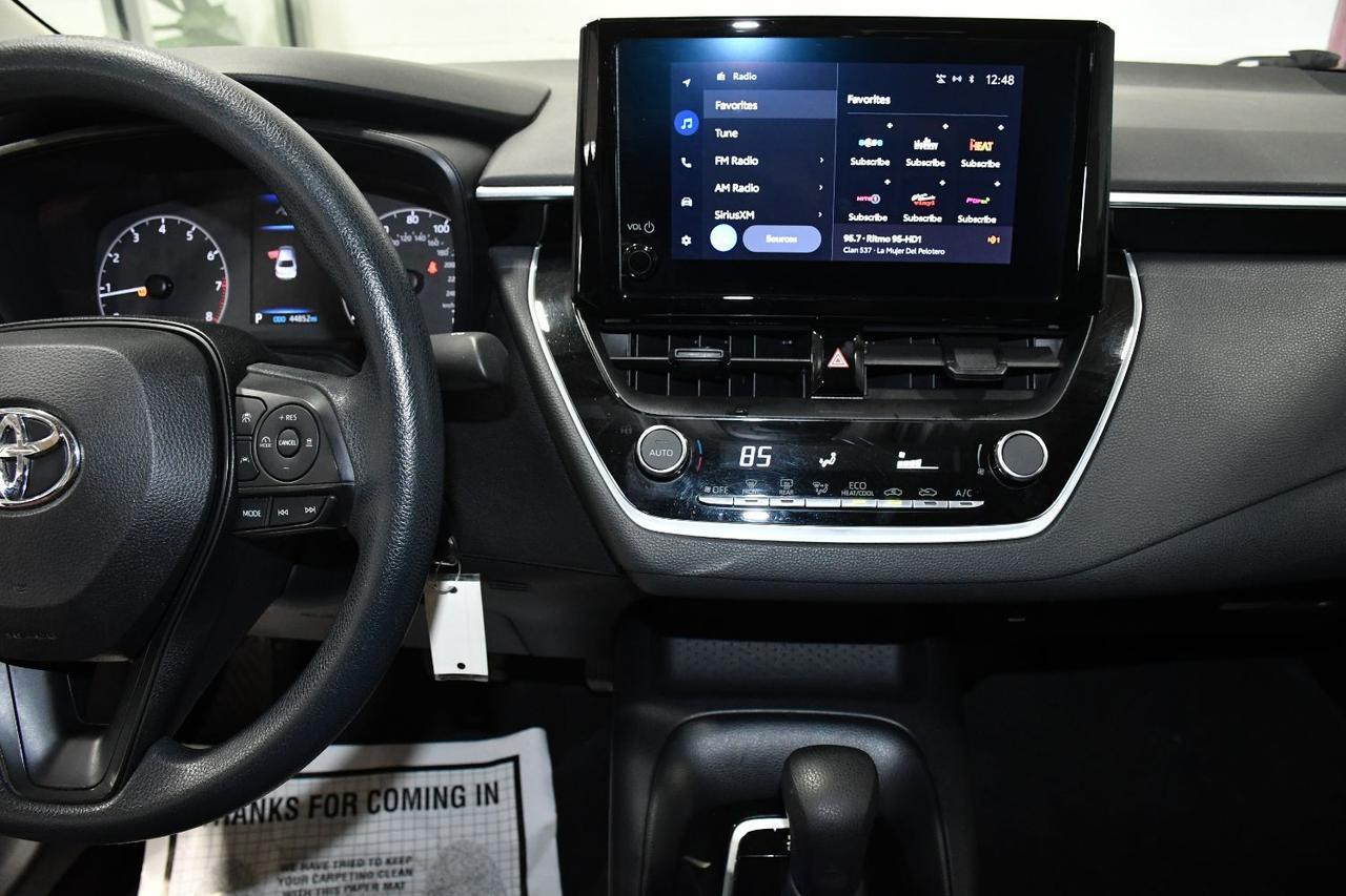 Toyota Corolla - Thumbnail 11