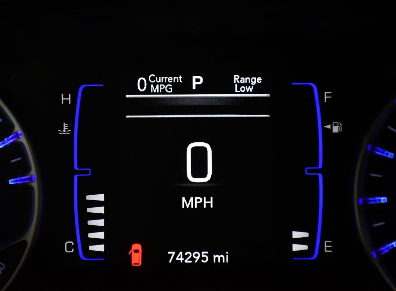 Chrysler Voyager - Thumbnail 10